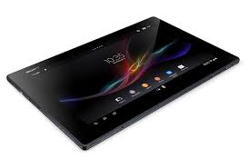 Sony Xperia Tablet Z LTE