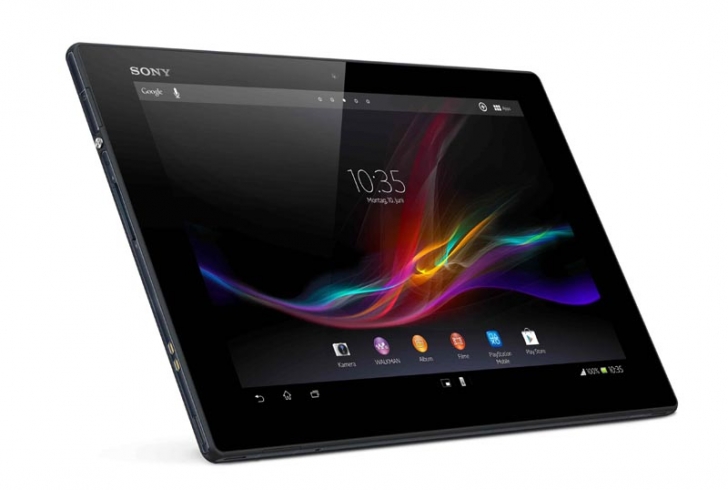 Sony Xperia Tablet Z Wi-Fi