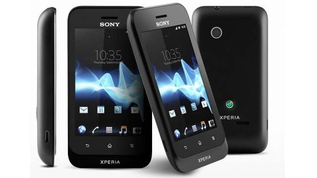 Sony Xperia tipo dual